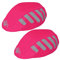 BTR fahrradhelm regenüberzug. Helm Cover x 2. Wasserdichter regenhaube fahrradhelm. Regenschutz für fahrradhelm. Rosa