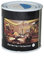 H HANSEL HOME Pintura Esmalte al Disolvente para Madera y Metal, Pintura Alquidica de Rápido Secado para Superfícies Interiores y Exteriores(Azul Luminoso, 125 ML)