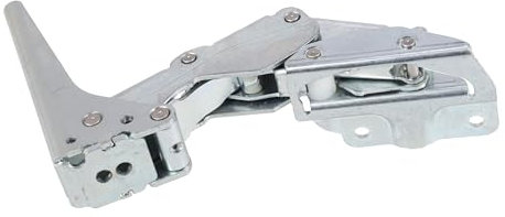 sparefixd Lower Right Upper Left Door Hinge to Fit Electrolux Fridge & Freezer