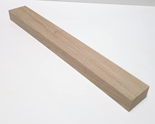 1 baguette en chêne massif Largeur 4 cm Différentes longueurs Planches en bois équarri Dimensions spéciales Longueur 125 cm