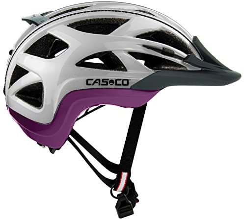 Casco Fahrradhelm ACTIV 2 silber (232), S