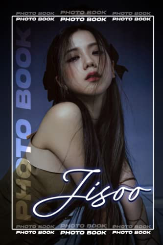 𝓙𝓲𝓼𝓸𝓸 Photo Book: Attractive Girl Colorful Photographs Album For All Ages To Unleash The Creativity Energy | Ideal Gift For ßl𝔦nks