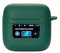 FTRONGRT Bluetooth-Kopfhörer Schutzhülle für JBL Tour Pro 2, Stoßfest, Bluetooth-Kopfhörerhülle aus Silikon mit JBL Tour Pro 2 Bluetooth-Kopfhörer.Dunkelgrün