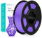 SUNLU PETG Filament 1,75 mm, 3D Druckerfilament PETG, Verbesserte Zähigkeit, Hohe Schlagfestigkeit, 3D Druckfilament 1,75 mm, Geeignet für die Meisten FDM 3D Drucker, 1kg Spule, Lila
