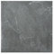 Ansobea PVC Bodenbelag Selbstklebend Vinylboden Quadratisch vinyl bodenbelag selbstklebend rutschfest, wasserfest, schwer entflammbar 1 m²/11 Fliesen, Grau Marmor