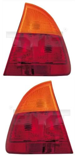 EISENFELS 107558066 Heckleuchten Rückleuchten Set außen links und rechts für 3er Touring E46