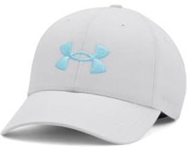 Under Armour Mens Golf96 Hat Grey One Size