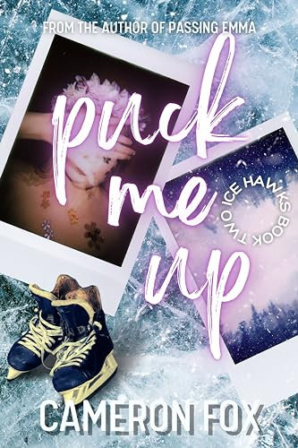 Puck Me Up: A Reverse Harem Romance (The Ice Hawks Hockey Series Book 2) (English Edition)