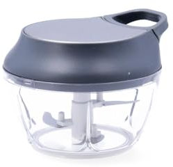 Quid Ozon Picadora Vegetales 13,5x12x10cm Acero Inox