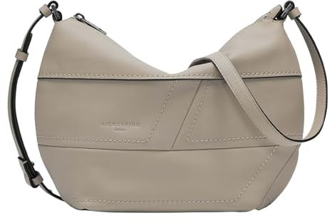 Liebeskind Berlin HOBO S EDDA CALF OPTIC,stone