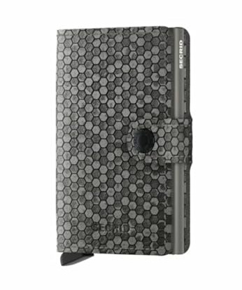 Secrid Geldbörse Miniwallet Hexagon