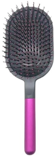 Entwirrende Haarpflege Breiter Zahnkamm für Dyson - Friseurkamm Set für Haarstyling und Massage, Sharon Lockenbürste mit Luftkissen