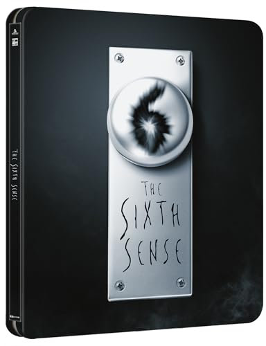 The Sixth Sense - Nicht jede Gabe ist ein Segen [Blu-Ray] [Region Free] (Deutsche Sprache. Deutsche Untertitel)