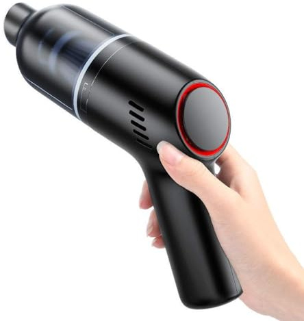 Billiard Pool Table Cloth Brush Cleaner Tool - 8000Pa Cordless Car Vacuum for Home Cleaning - Desktop Cleaner for Car and Billiard Cloth