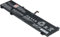 T6 Power Batterie pour Lenovo Legion 5-15ACH6H 80JU, Li-Poly, 15,36 V, 5210 mAh (80 Wh), noir