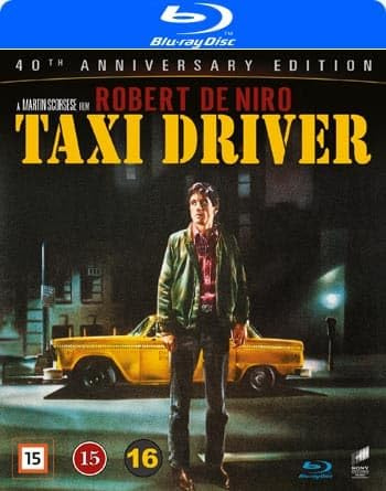 SF STUDIOS Taxi Driver: 40th Anniversary Edition