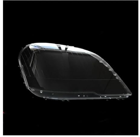 Scheinwerfer Shell Lampenschirm Für Für W164 Für ML-Klasse 2009-2011 Autoseite Scheinwerferlinsenabdeckung Lampenschirmschale