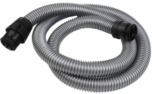 FACAIIO Ersatz-Staubsaugerschlauch 1,6m für Miele S2000 Serie für Modelle einschließlich S2110/S2120/S2130/S2180/S2111/S2121 Teil 7736190 Grau