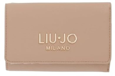 Liu Jo Geldbörse Caliwen M Trifold Dark Puder AS26LJ19 AA6172 E1012