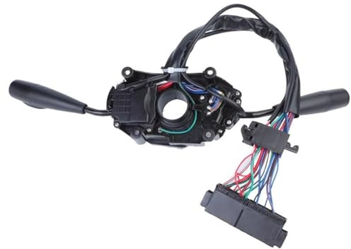 Indicador Mando Luces Compatible Con Toyota Para Corolla 1993 1994 1995 1996 1997 Interruptor De Combinación De Limpiaparabrisas De Señal De Giro Accesorios De Automóvil OEM: 84310-1A660