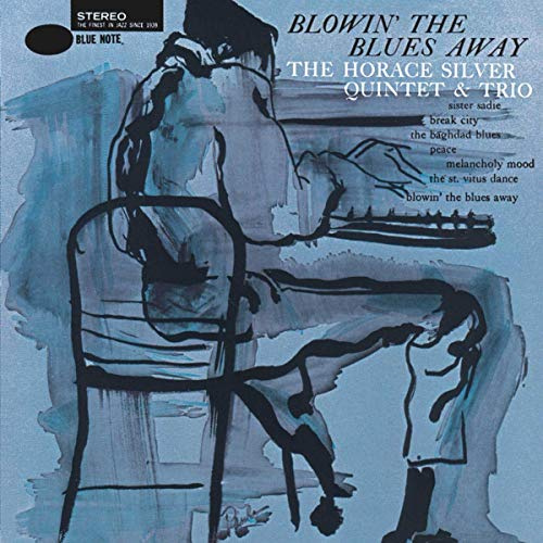 Blowin' the Blues Away (Rvg)