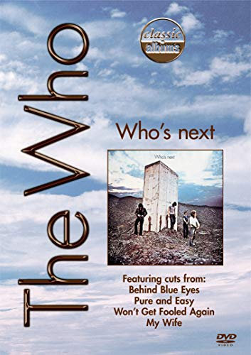 The Who - Who's Next (Classic Album)