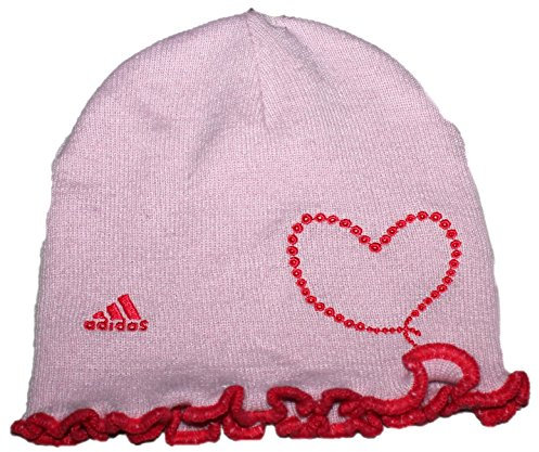 adidas cuffieta Bambina col. Rosa Adigirl Beanie