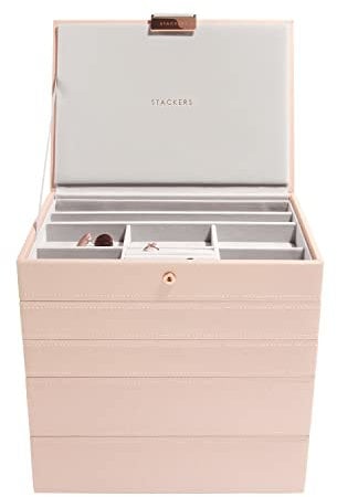 Stackers Blush Klassisch Schmuckschatulle - 5