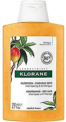 Klorane Shampoo 1er Pack (1x 200 ml)