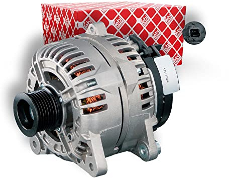 febi bilstein 101514 Generator | Kompatibel mit: NISSAN INTERSTAR Bus, INTERSTAR Kasten, INTERSTAR Pritsche/Fahrgestell, PRIMASTAR Bus, PRIMASTAR Kasten