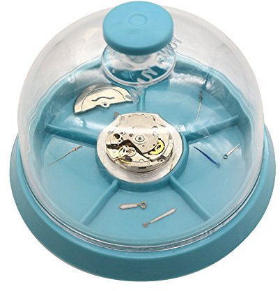 YHLVE 1 PCS Watch Mouvement Outil de Réparation Dust Cover
