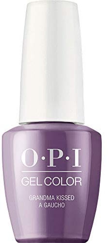 OPI GelColor Esmalte Gel De Uñas (Grandma Kissed A Gaucho) - 15 ml.