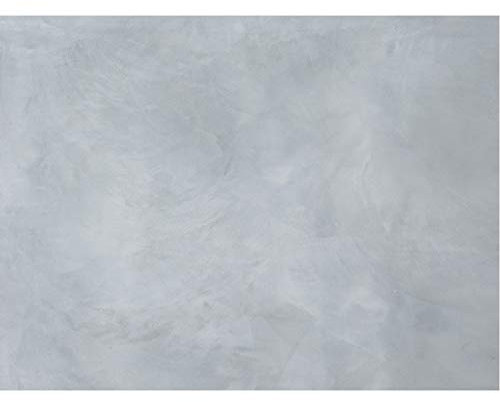 PrintYourHome Fliesenaufkleber für Küche und Bad | Dekor Beton Blaugrau | Fliesenfolie für 15x20cm Fliesen | 24 Stück | Klebefliesen günstig in 1A Qualität