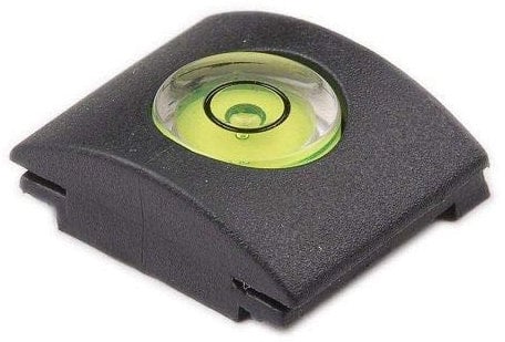 CABLEPELADO Blitzschuhschutz für Wasserwaage, Schwarz, PVC, Stativhalterung, Kamerazubehör, Schuhschutz