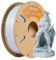ERYONE Mixed Material PLA Filament 1.75mm +/- 0.03mm, 1kg Spool (2.2LBS) 3D Printer Filament, Marble PLA