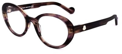 Moncler ML5050 080 LILAC 50/20/145 Damen Brillen