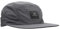 Tillak Wallowa Campingmütze, leichte Nylon-5-Panel-Kappe mit Druckknopfverschluss, Einheitsgröße