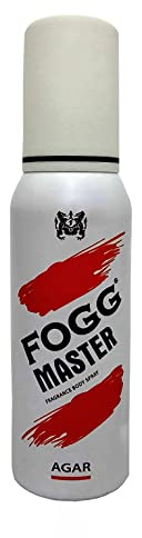 New fogg master Agar fragrance body spray 120 ml