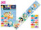 Paper Projects 01.70.36.001 Moon and Me Messlatte, blau, 119cm x 21cm