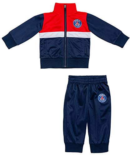 PARIS SAINT-GERMAIN Trainingsanzug PSG für Babys, offizielle Kollektion 3 Monate