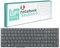 UP PARTS® - Empresa italiana -Teclado italiano compatible con Lenovo para portátil IdeaPad V330-15IKB IDEAPAD V130-15IKB V15-IKB 81YD 330S-15 V130-15IGM 330S-15AST