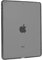 Asgens Custodia per iPad Mini 1 2 3 7,9'',Tablet TPU Nero Trasparente Sottile in Silicone Cover per Apple iPad Mini 1 (2012) 2 (2013) 3 (2014), 7,9 '' (NON per iPad Mini 4/5/6)