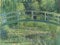 National Gallery 1000 Piece Jigsaw Puzzle - The Water-Lily Pond - Made In The UK - Incredibly Detailed - Hi-def Image - 100% Recycled Puzzle Board