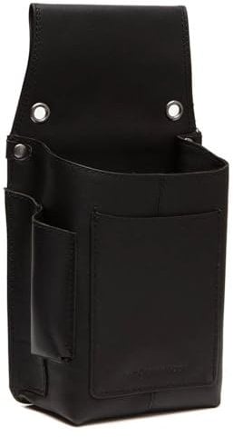 The Chesterfield Brand Taiwan Kellnerbörse Holster Leder 12 cm