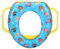 Zawadi Global Cocomelon Soft Padded Potty Toilet Training Seat with Handles for Toddlers Kids Children, Portable for Travel & Easy to Clean
