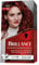 Schwarzkopf, Brillance Colorazione Permanente, Tinta per Capelli, Crema Colorante con Balsamo Nutriente Diamond Shine, Copertura dei Capelli Bianchi, Tonalità 872 Rosso Intenso Rubino