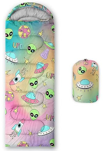 HOSIMA Schlafsäcke,Kaltwetter-Mumienschlafsack für Erwachsene,Mädchen,Jungen,Wasserdicht,Herren für warmes Camping, Wandern, Outdoor, Reisen, Jagd, mit Kompressionsbeuteln(SDC234)