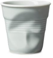 Revol Knickbecher Tasse Espresso gris ciel 80ml RV659563