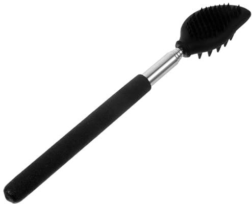 Healvian Rückenkratzer Rückenmassagegerät Massage Rücken Ausziehbar Kratzhand Rückenkratzer Teleskop Ruckenkratzerhand Teleskop Back Scratcher Massagegerät Ausziehbar