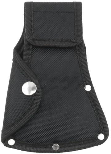 safycaby Hatchet Head Sheath Holster Axe Blade Cover for 1.25Lb Axe Double Snap Hatchet Blade Protector for Outdoor Work Outdoor Hiking